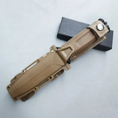 Stainless Steel Outdoor Survival Knife