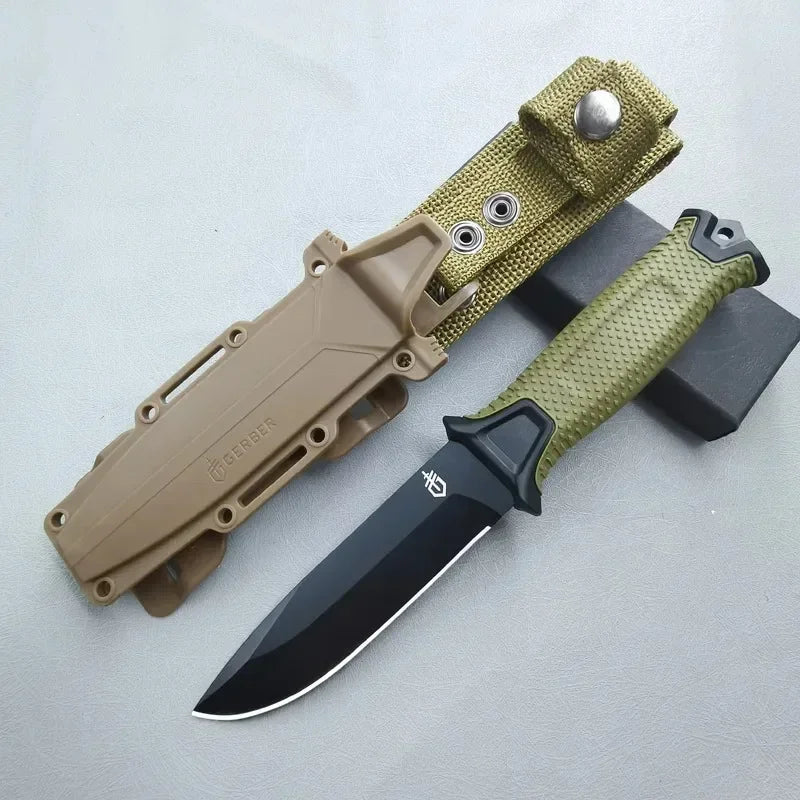 Stainless Steel Outdoor Survival Knife