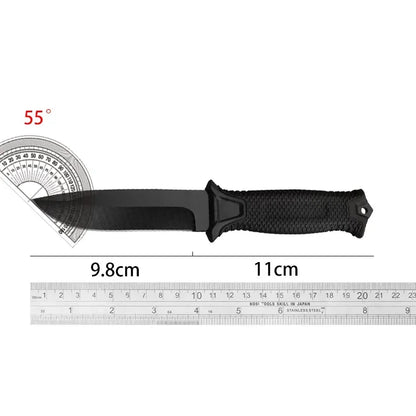 Stainless Steel Outdoor Survival Knife