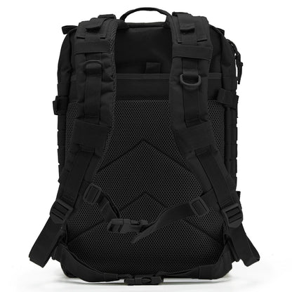 Tactical military backpack