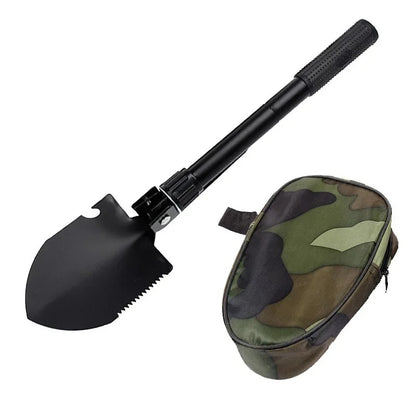 Military Folding Shovel